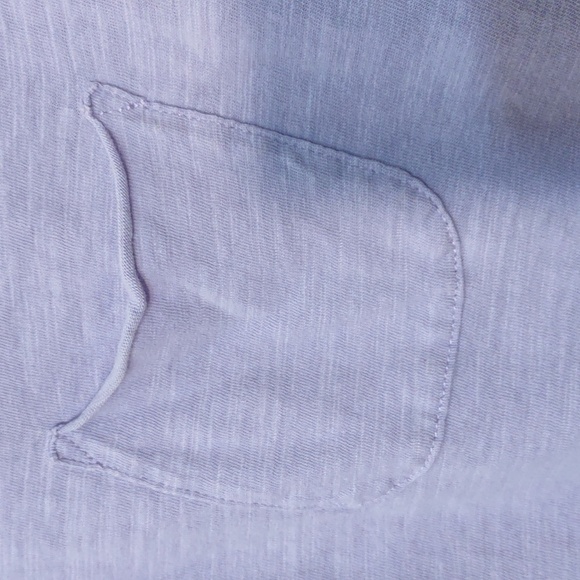 SLIGHTLY USED SOMA TANK TOP LIGHT PURPLE SIZE SMALL WITH POCKET - Picture 3 of 6